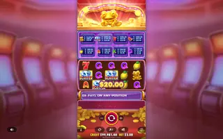 Wealthy Frog – Winning spin