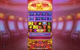 Wealthy Frog – Winning spin