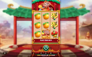 Lucky Monkey – Base game