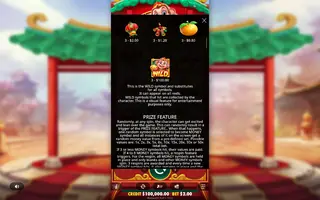 Lucky Monkey – Game rules