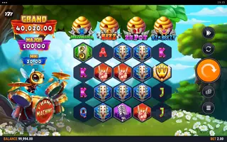 Buzz4Fuzz – Base game