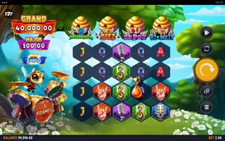 Buzz4Fuzz – Base game