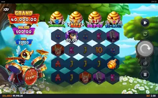 Buzz4Fuzz – Winning spin