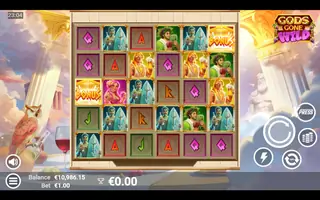 Gods Gone Wild – Base game