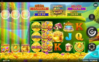 Amazing Link Boosted Riches – Base game