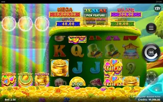 Amazing Link Boosted Riches – Base game