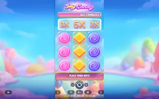 Jelly Candy – Base game