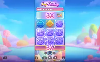 Jelly Candy – Winning spin