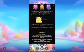 Jelly Candy – Game rules