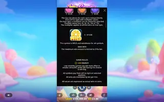 Jelly Candy – Game rules