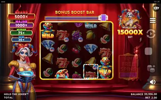 Hold the Joker – Base game