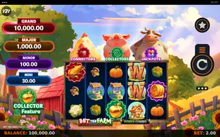 Bet the Farm Power Combo – Base game