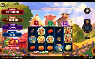 Bet the Farm Power Combo – Base game