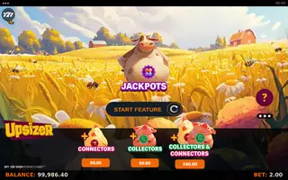 Bet the Farm Power Combo – Bonus buy