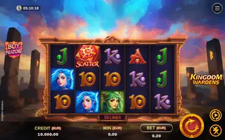 Kingdom Wardens – Base game