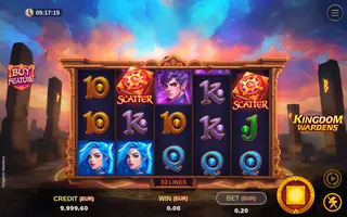 Kingdom Wardens – Base game