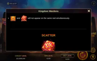 Kingdom Wardens – Game rules