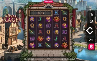 Royal Rage – Base game