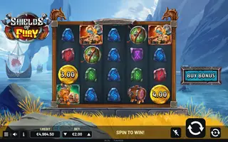 Shields of Fury – Base game