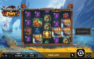 Shields of Fury – Base game