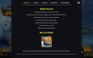 Shields of Fury – Game rules