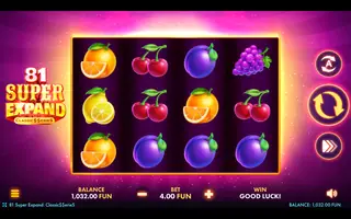 81 Super Expand – Base game