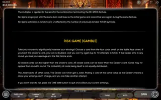 Minotaur ReBurn – Game rules