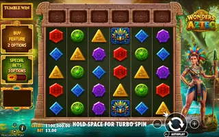 Wonders of Aztec – Base game