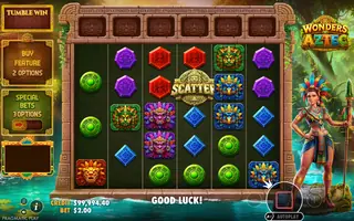 Wonders of Aztec – Base game