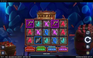 Prospector Wilds: Get Lit – Base game
