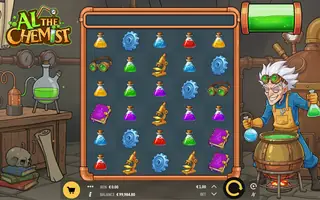 Al the Chemist – Base game