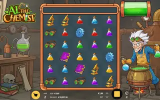 Al the Chemist – Winning spin