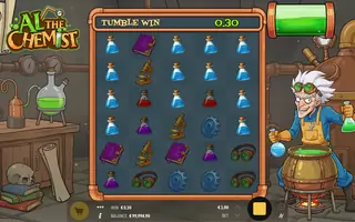 Al the Chemist – Winning spin