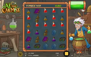 Al the Chemist – Winning spin