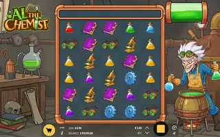 Al the Chemist – Winning spin