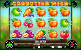 Carrotina Mega – Base game