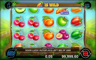 Carrotina Mega – Free spins