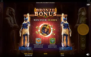 Queens of Ra: Coin Collect – Game rules