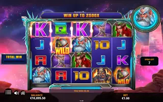 Adventures of Captain Cash – Free spins