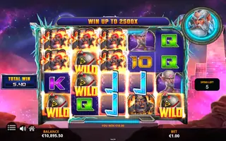 Adventures of Captain Cash – Free spins