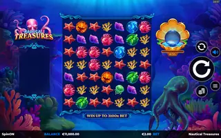 Nautical Treasures – Base game