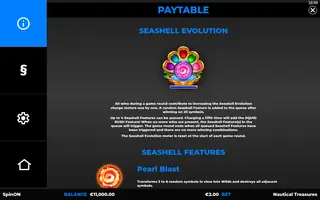 Nautical Treasures – Game rules