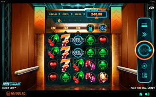 Lucky Lift – Base game