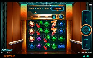 Lucky Lift – Base game