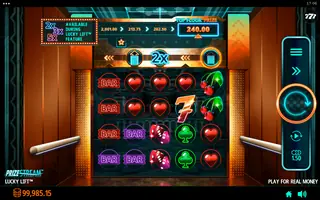 Lucky Lift – Game rules