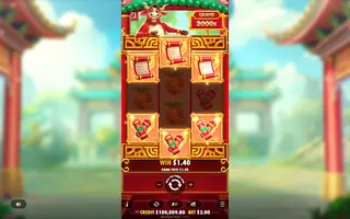 Lucky Bull – Winning spin