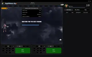 Thunderstruck FlyX – Game rules