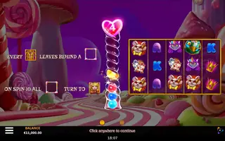 Alice in Lollyland – Game rules