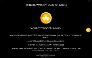 Give Me Gold: Rising Rewards King Millions – Game rules