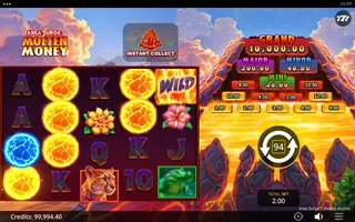 Area Surge Molten Money – Base game